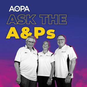 Ascolta Ask the A&Ps nell'app