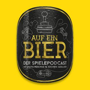 Ascolta Auf ein Bier von Gamespodcast.de nell'app