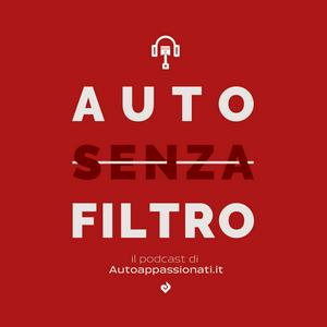 Ascolta Auto Senza Filtro nell'app