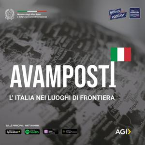 Ascolta Avamposti nell'app