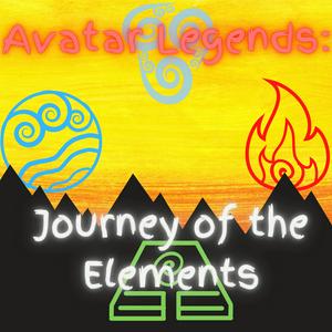 Ascolta Avatar Legends: Journey of The Elements nell'app