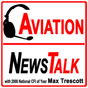 Ascolta Aviation News Talk podcast nell'app