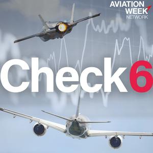 Ascolta Aviation Week's Check 6 Podcast nell'app