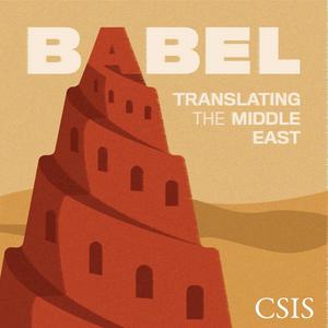 Ascolta Babel: Translating the Middle East nell'app