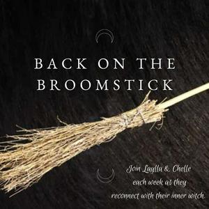 Ascolta Back on the Broomstick: Old Witchcraft, New Path nell'app