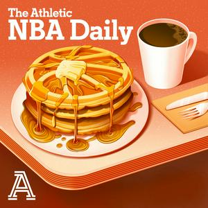 Ascolta The Athletic NBA Daily nell'app