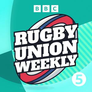 Ascolta Rugby Union Weekly nell'app