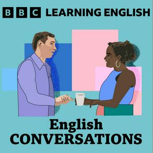 Ascolta Learning English Conversations nell'app