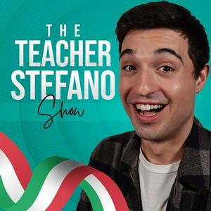 Ascolta Learn Italian with Teacher Stefano nell'app