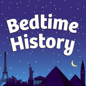 Ascolta Bedtime History: Inspirational Stories for Kids and Families nell'app