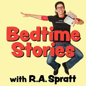 Ascolta Bedtime Stories with R.A. Spratt nell'app