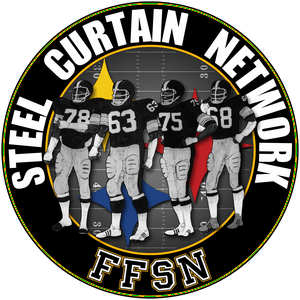 Ascolta Steel Curtain Network: A Pittsburgh Steelers podcast nell'app