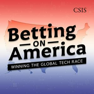 Ascolta Betting on America: Winning the Global Tech Race nell'app