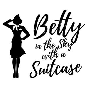 Ascolta Betty in the Sky with a Suitcase! nell'app