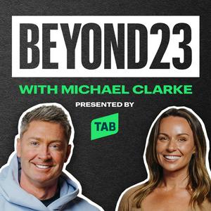 Ascolta Beyond23 Cricket Podcast nell'app