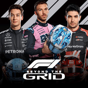 Ascolta F1: Beyond The Grid nell'app