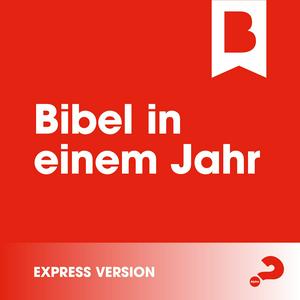 Ascolta Bibel in einem Jahr Express nell'app