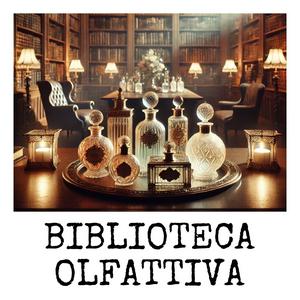 Ascolta Biblioteca olfattiva nell'app