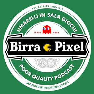 Ascolta Birra e Pixel nell'app