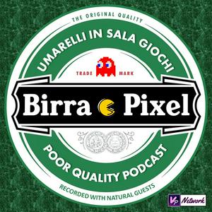 Ascolta Birra e Pixel nell'app