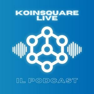 Ascolta Koinsquare Live - Bitcoin, Crypto e Blockchain nell'app