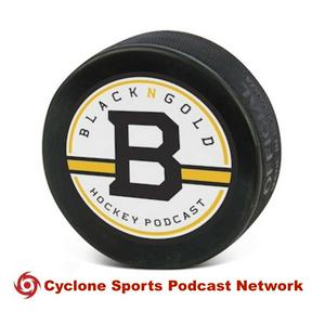 Ascolta Black N' Gold Hockey Podcast nell'app