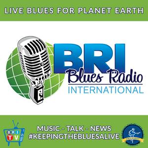 Ascolta BRI With Jesse Finkelstein & Audrey Michelle Blues Radio International nell'app