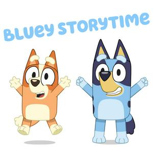 Ascolta Bluey Storytime nell'app