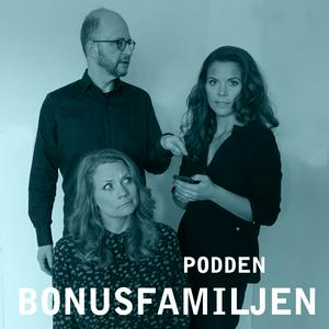 Ascolta Bonusfamiljen-podden nell'app