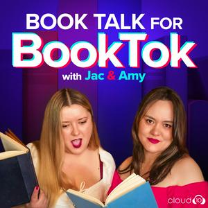 Ascolta Book Talk for BookTok nell'app