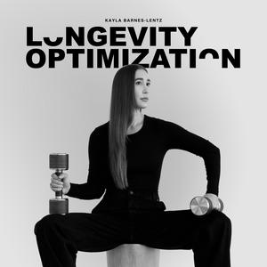 Ascolta Longevity Optimization with Kayla Barnes-Lentz nell'app