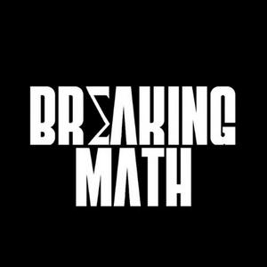 Ascolta Breaking Math Podcast nell'app