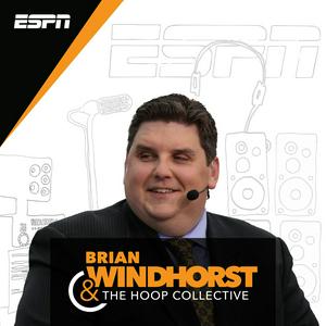 Ascolta Brian Windhorst & The Hoop Collective nell'app