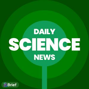 Ascolta Science News Daily nell'app