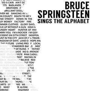 Ascolta Bruce Springsteen Sings the Alphabet nell'app