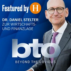 Ascolta bto – der Ökonomie-Podcast von Dr. Daniel Stelter nell'app