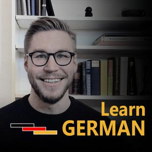 Ascolta Learn German | Deutsch lernen | ExpertlyGerman Podcast nell'app