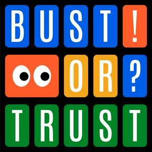 Ascolta Bust or Trust: A Kids' Mystery Podcast nell'app