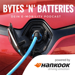 Ascolta BYTES 'N' BATTERIES - Dein E-Mobility Podcast nell'app