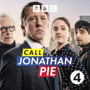 Ascolta Call Jonathan Pie nell'app