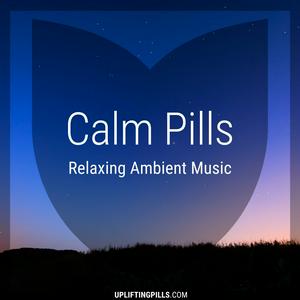 Ascolta Calm Pills - Soothing Space Ambient and Piano Music for Relaxing, Sleeping, Reading, or Mindful Meditation nell'app