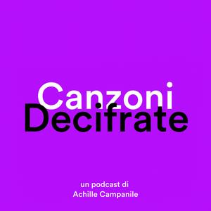 Ascolta Canzoni Decifrate nell'app