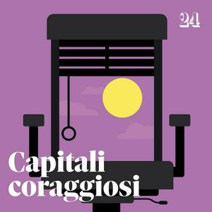 Ascolta Capitali coraggiosi nell'app