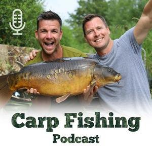 Ascolta The Carp Fishing Podcast nell'app