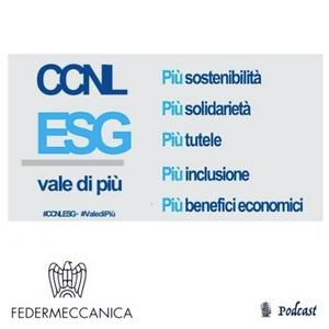 Ascolta CCNL ESG Federmeccanica nell'app