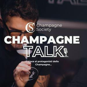 Ascolta Champagne Talk nell'app