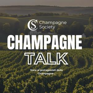 Ascolta Champagne Talk nell'app