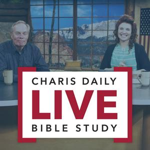 Ascolta Charis Daily Live Bible Study nell'app