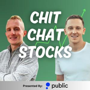 Ascolta Chit Chat Stocks nell'app