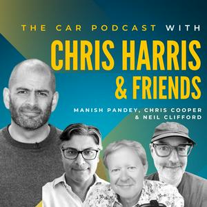 Ascolta The Car Podcast with Chris Harris & Friends nell'app